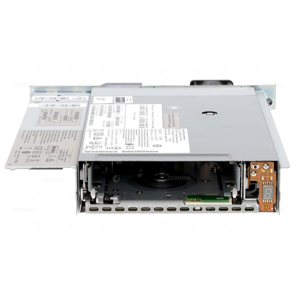 882184-001 HP HH LTO8 FC TAPE DRIVE FOR MSL 4048 Q6Q67A, 01PL417, BRSLA-7HFO-DC